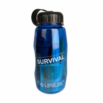 Lifeline Survival in a Bottle