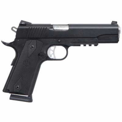 Ruger SR1911 American Heros 45 Auto (ACP) 5in Black - 8+1 Rounds