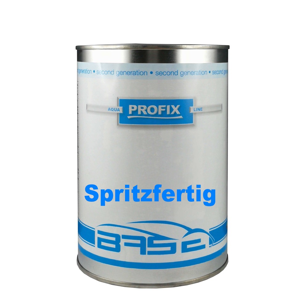Profix 1 Liter Autolack Für VW Candyweiss Lb9A/b4/9930/9021 Bj.1992-2013