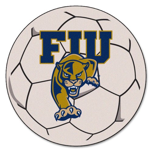 FANMATS NCAA Soccer Rugs, Florida International University thumbnail