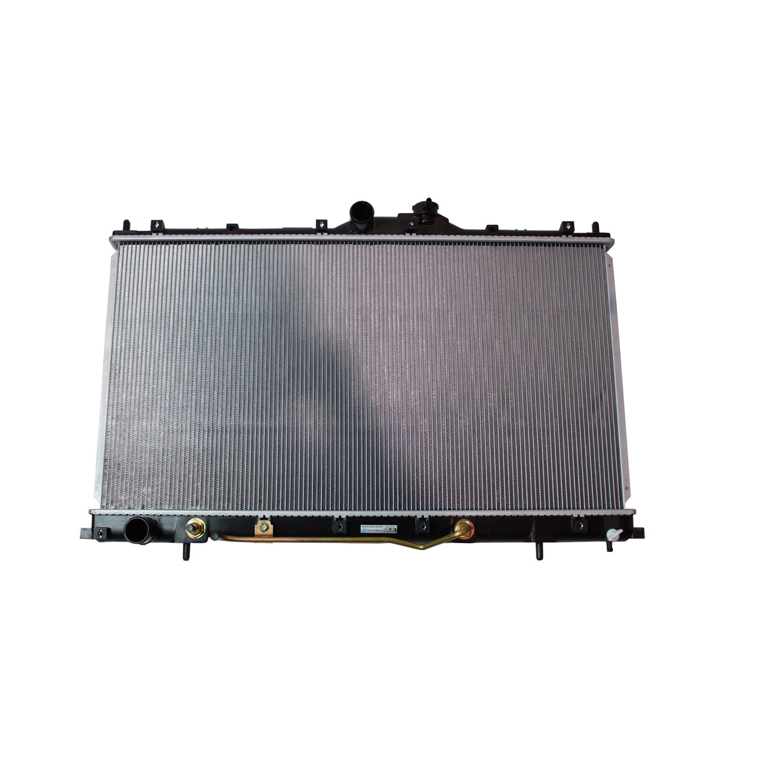 Radiator Fits 2008 Chevrolet Corvette