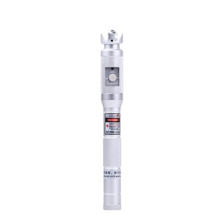 Optical Fiber Red Light Pen Break Point Failure Pass Light Pen 10 20 30 Km Detection Pen 10hw  Test Precision