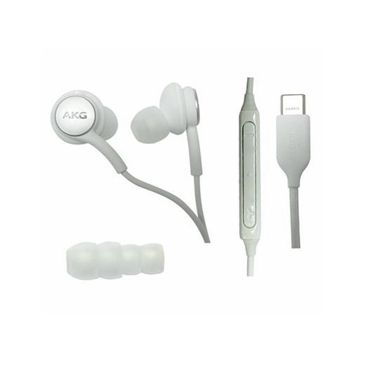 Samsung EO-IC100 Headset Wired in-ear Calls/Music USB Type-C White