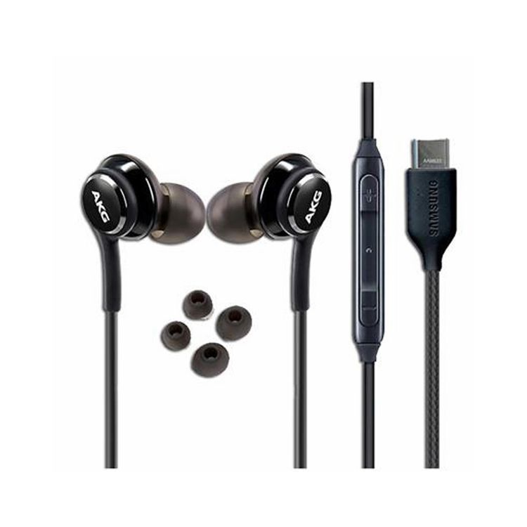 Samsung EO-IC100 Headset Wired in-ear Calls/Music USB Type-C Black