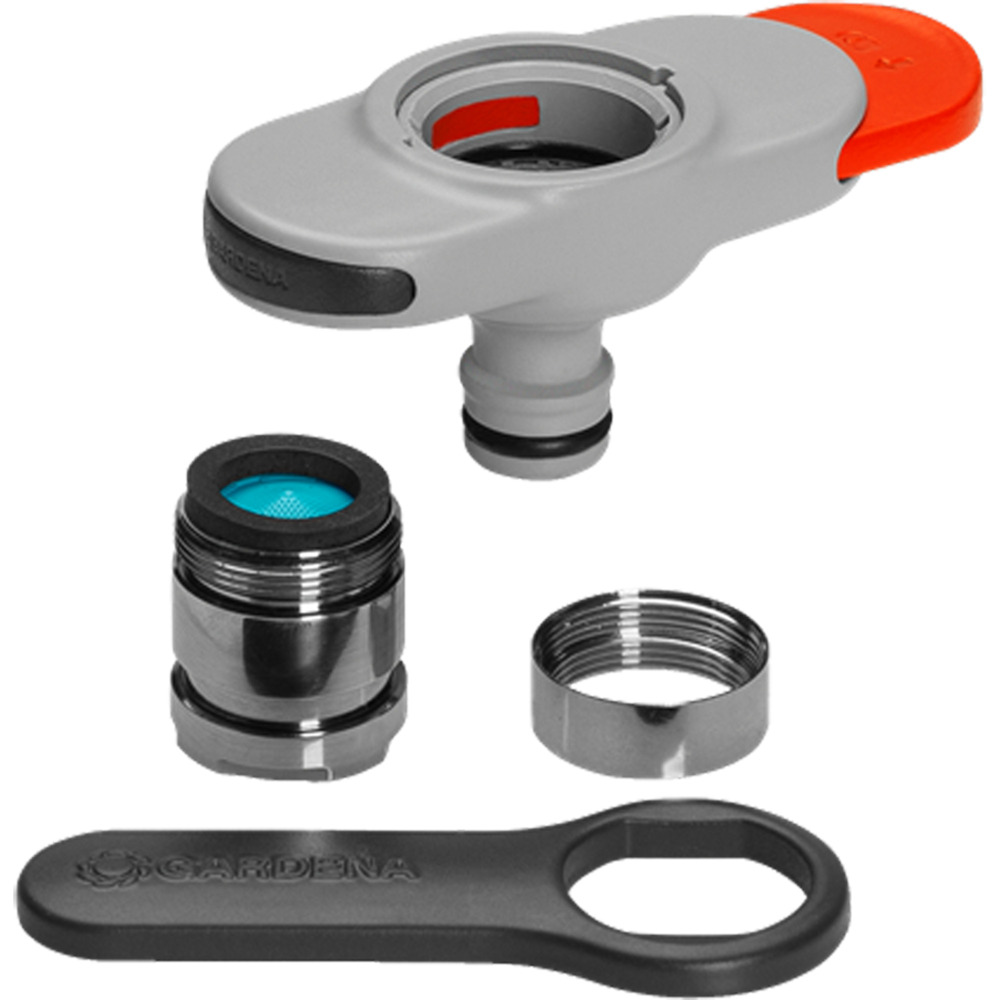 Gardena Tap Connector for Indoor Taps