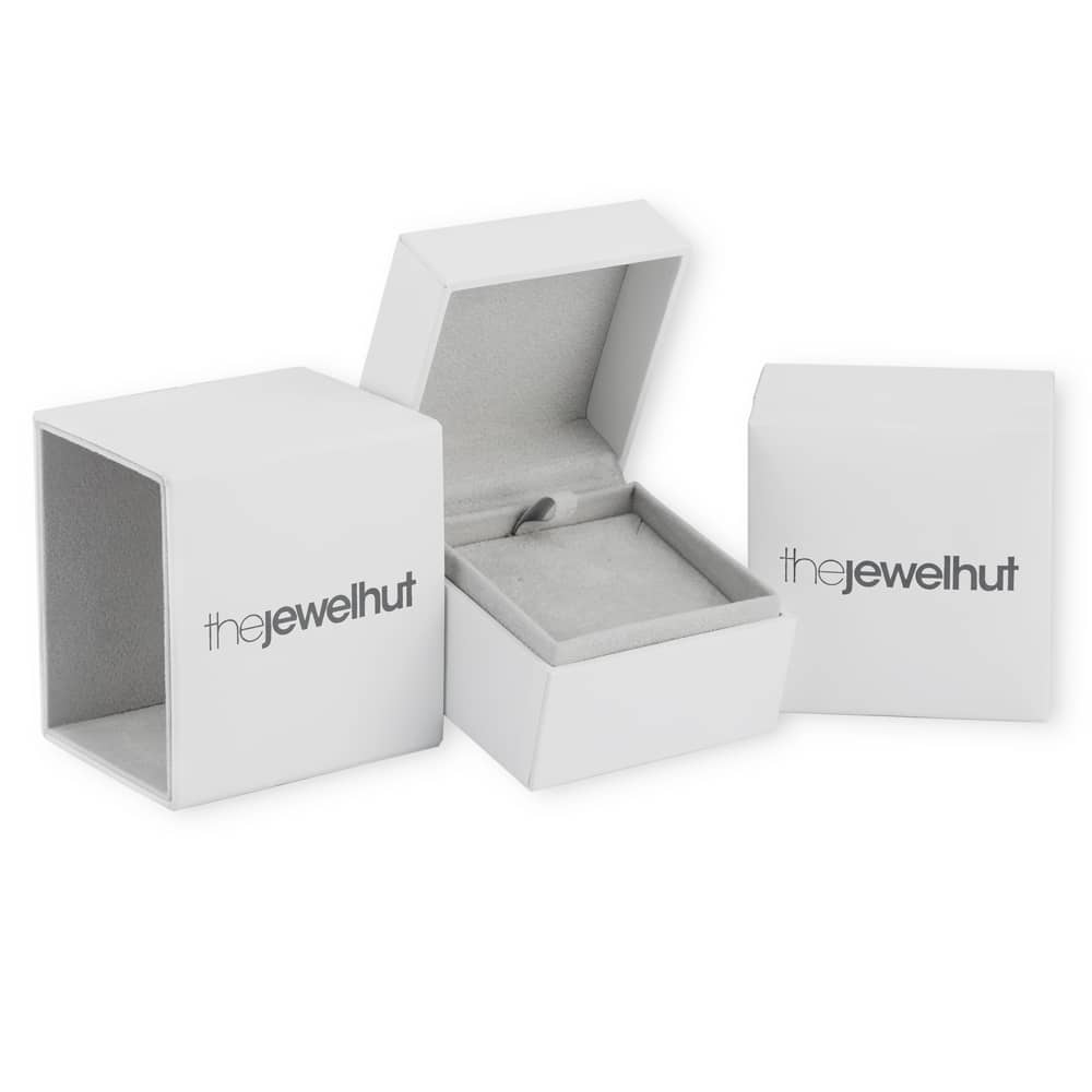 9ct Gold 3 Colour Knot Studs 3-55-6249 thumbnail