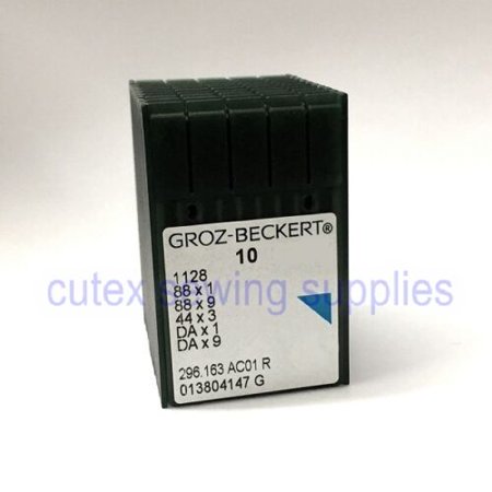 100 Groz-Beckert 1128 88X1 88X9 DAX1 Singer 95 Class Sewing Machine Needles -19/120