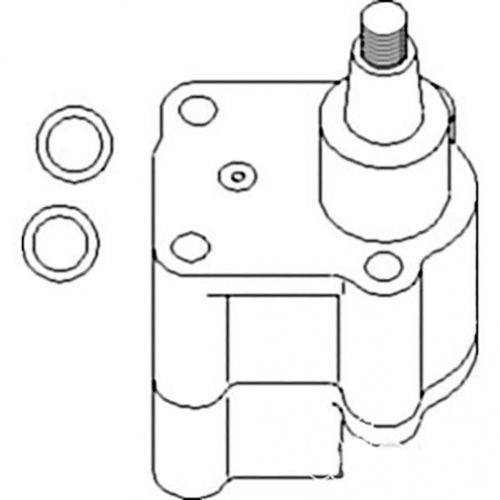 Oil Pump Fits John Deere 5103 5303 5045E 5104 5310 5055E 5204 240 5210 260 5310N 5205 250 5103S 5220 5045D 5320N 5203 5403 5075E 5105 5320 5065E