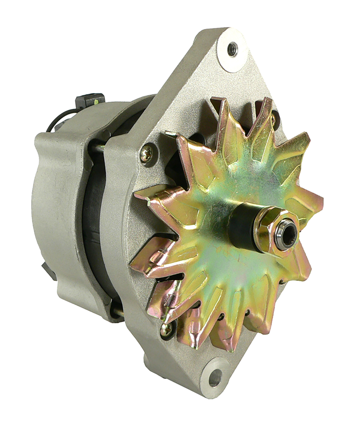New DB Electrical ABO0196 Alternator Compatible with/Replacement for Thermo King 1E32216G01, 41-6781, 12224N
