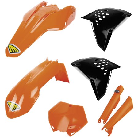 Cycra 1CYC-9306-02 Complete Body Kit - Stock (Orange)