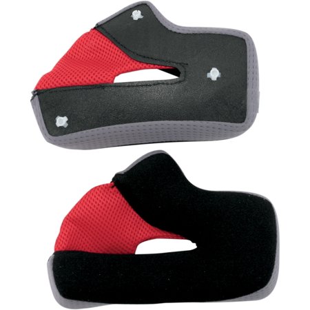 Z1R Venom Helmet Cheek Pads  35mm - XS  0134-0977
