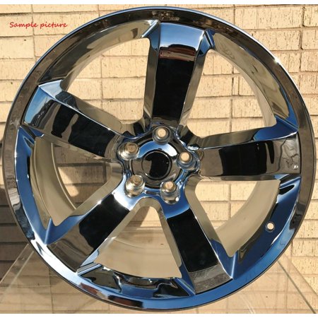 Replacement Wheel 20