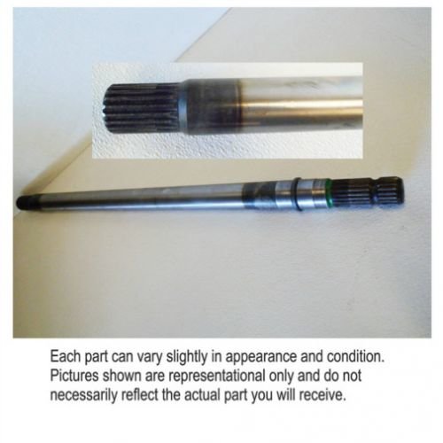 Used PTO Shaft Fits John Deere 8295R 8130 8260R 8235R 8530 8360R 8230 8320R 8225R 8285R 8330 8245R 8345R 8335R 8270R 8310R 8430 R215987