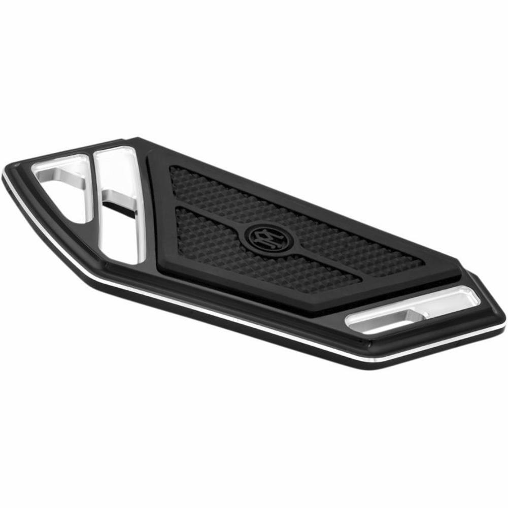 Performance Machine 0036-1015-BM Superlight Floorboards - Passenger - Contrast Cut