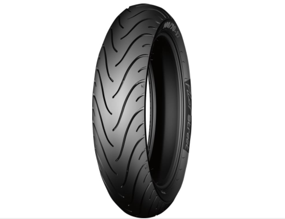 Michelin 29363 Pilot Street Rear Tire - 140/70-17