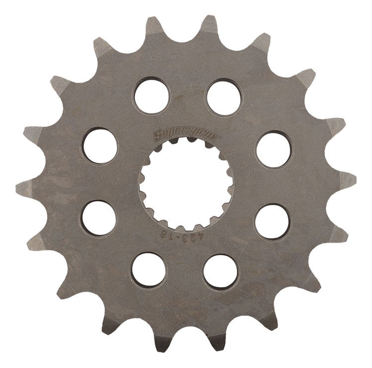 Supersprox CST-423-18-2 Front Sprocket for Suzuki 1000 GSX-R 01 02 03 04 05 06 07 08 09 11 12 13 14 15 16
