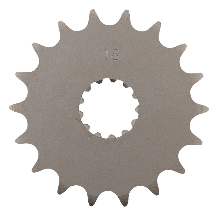 Supersprox CST-1183-18-2 Front Sprocket for Triumph Bonneville EFI 09 10 11 12 13 14 15 16, Bonneville T100 02 03 04 05 06 07 08 09 10 11 12 13 14 15