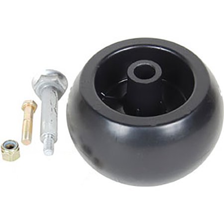 Deck Wheel Roller Kit Fits Exmark 103-7263 109-2098 116-9981 Zero Turn Mowers ZTR