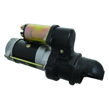 New Starter for John Deere Dozer Marine Skid Steer 400 450 455 4039 4045 8875 Diesel
