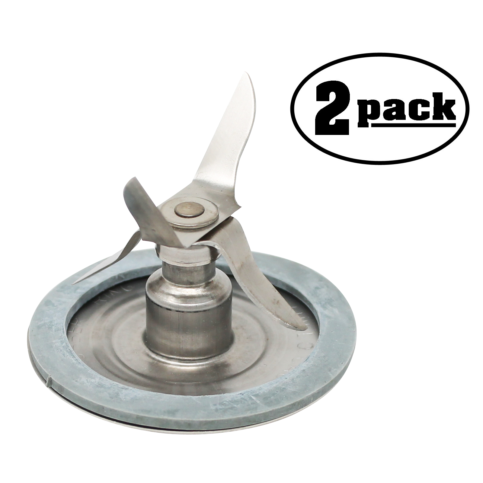 2-Pack Replacement Oster 031014-104-000 Blending Blade for Oster 6678 Contemporary Blender