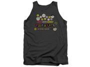 Dubble Bubble Razzles Retro Box Mens Tank Top Shirt