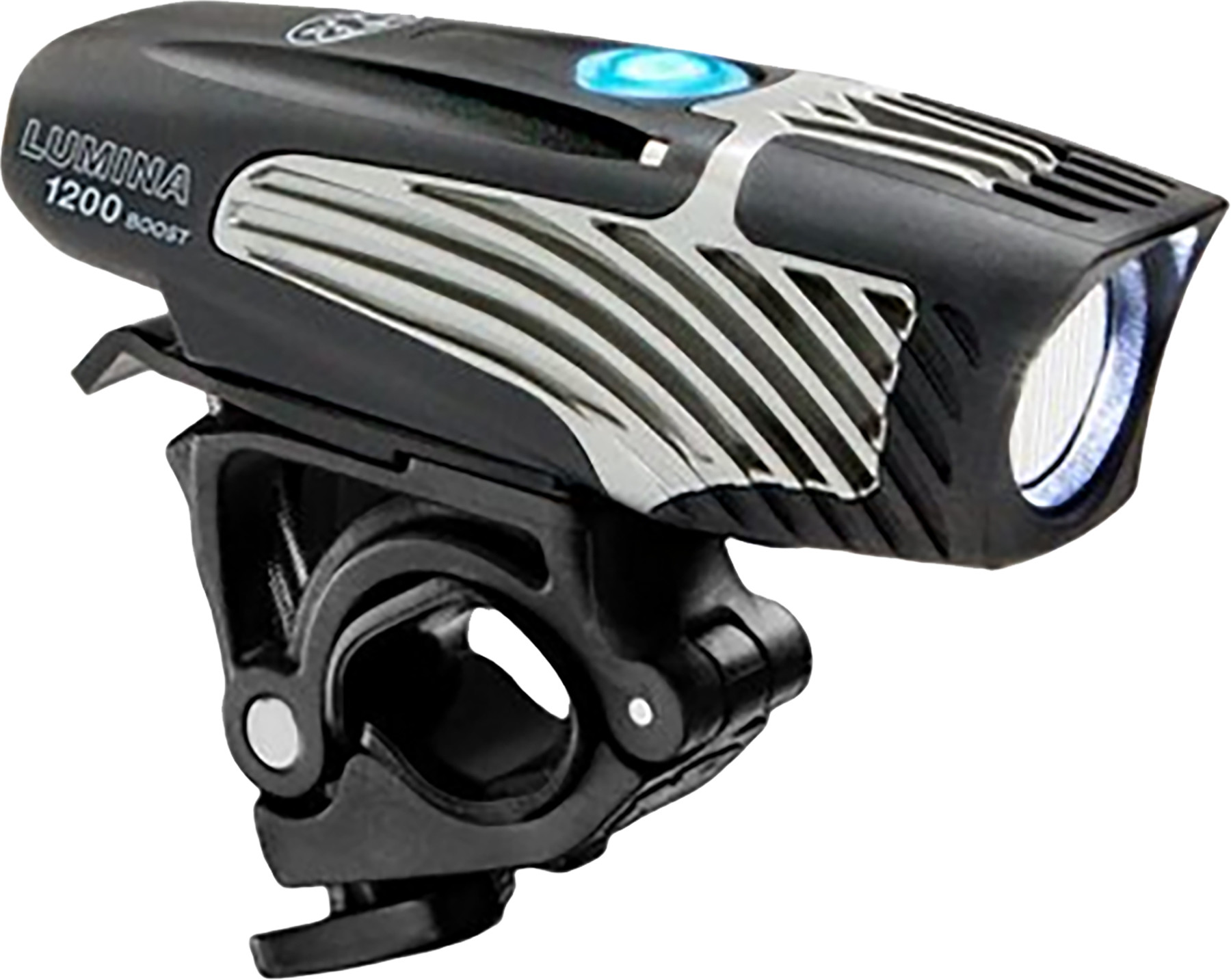 NiteRider Lumina 1200 Boost Light 1200 Lumens with Double Click Power Button to Unleash Maximum LED Output 6781