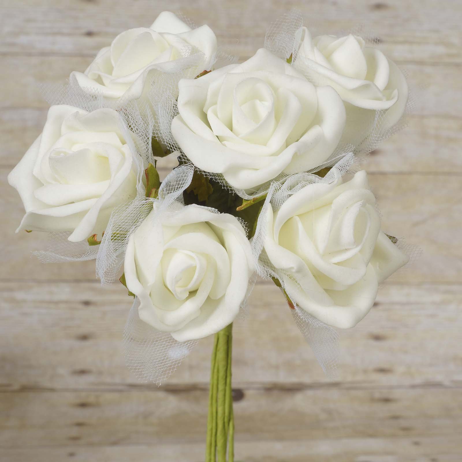 Efavormart 72 X SPECIAL EDITION Tres Beau Silk Roses for DIY Wedding Bouquets Centerpieces Arrangements Party Home Decorations