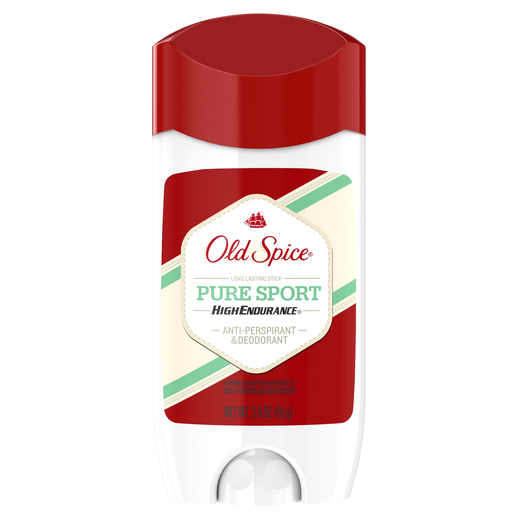Old Spice Deodorant Stick - Pure Sport 3 Oz