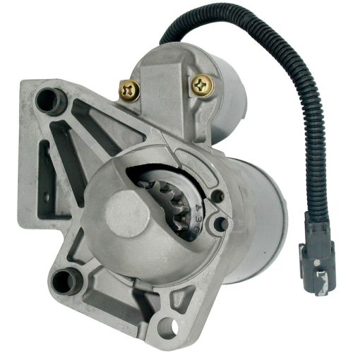 DB Electrical SMT0269 Starter for Nissan 3.5L 3.5 with Automatic Transmission Altima 04 05 06 07 / Maxima 2004-2006 / Quest Van 04 05 06 07 08 09 / 23