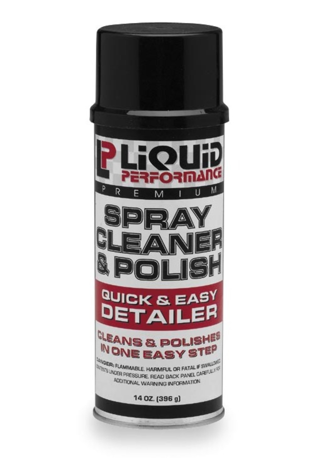 Liquid Performance Racing 0701 Premium Spray Cleaner and Polish - 5oz.