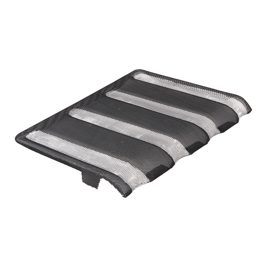 Complete Tractor New 1111-5407 Grille Screen 1111-5407 Replacement for Ford Holland 5700, 6700, 6710, 7700, 7710, 8000, 8210, 8530, 8630, 8700, 9000,