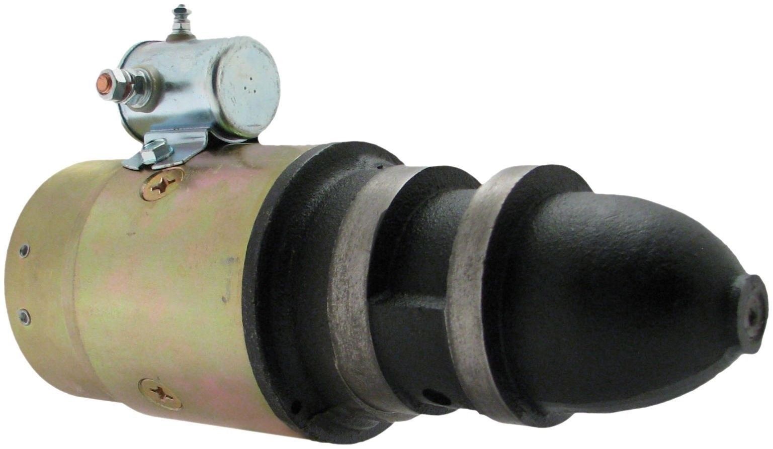 New USA Built Starter a/C Tractor W 149 Waukesha 12V 9 Tooth 1107265 91-01-3943