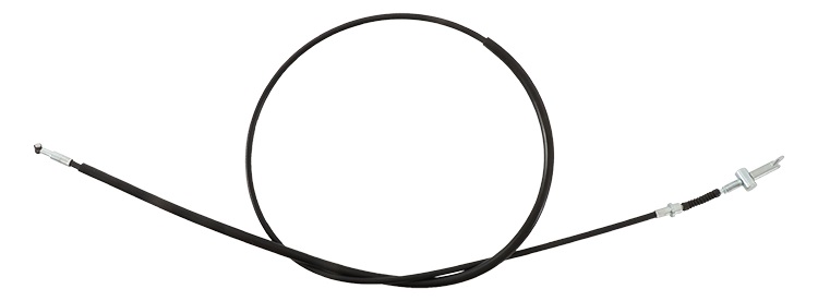 Connection PC16-1219 ATV Brake Cable Compatible with/Replacement for Honda TRX 650 FA 03 04 05, TRX 680 FA 06 07 08 09 10 11 12 13 14 15 16 17, 43460-