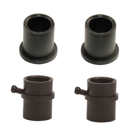 4pk of Wheel Bearing Bushing Compatible with MTD 741-0990 and 941-0516 D30/D31