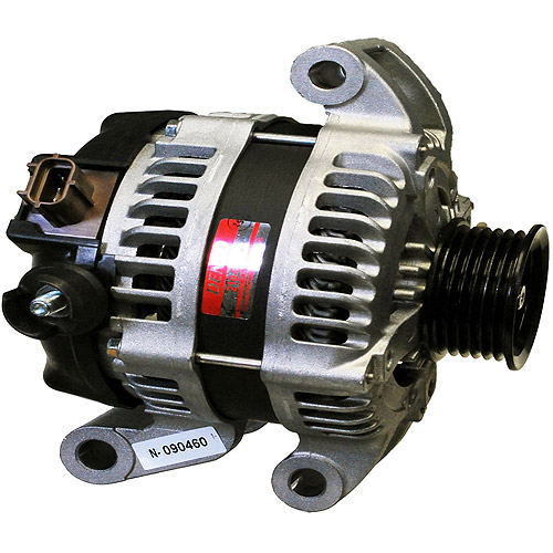 DENSO 210-0701  Alternator, 