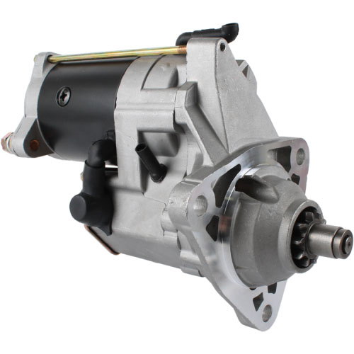 New DB Electrical Starter SND0627 Compatible with/Replacement for International 2554 / 2564 Series  2654 Series 1993-2000  3000-3900 Series Bus 1993-2