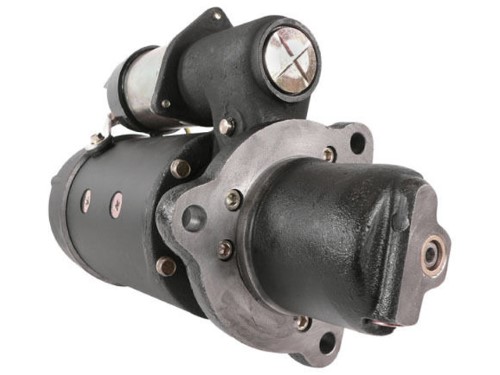 Starter Fits International Truck 2554 2564 2654 2674 Replaces 2011847c91
