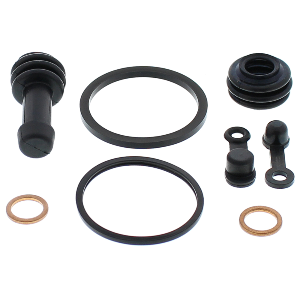 New All Balls Caliper Rebuild Kit Front 18-3252 for Polaris Ranger 500 2x4 05-08, Ranger 700 TM 04-06, Ranger 800 4x4 EFI 10, Ranger 800 Midsize 4x4 E