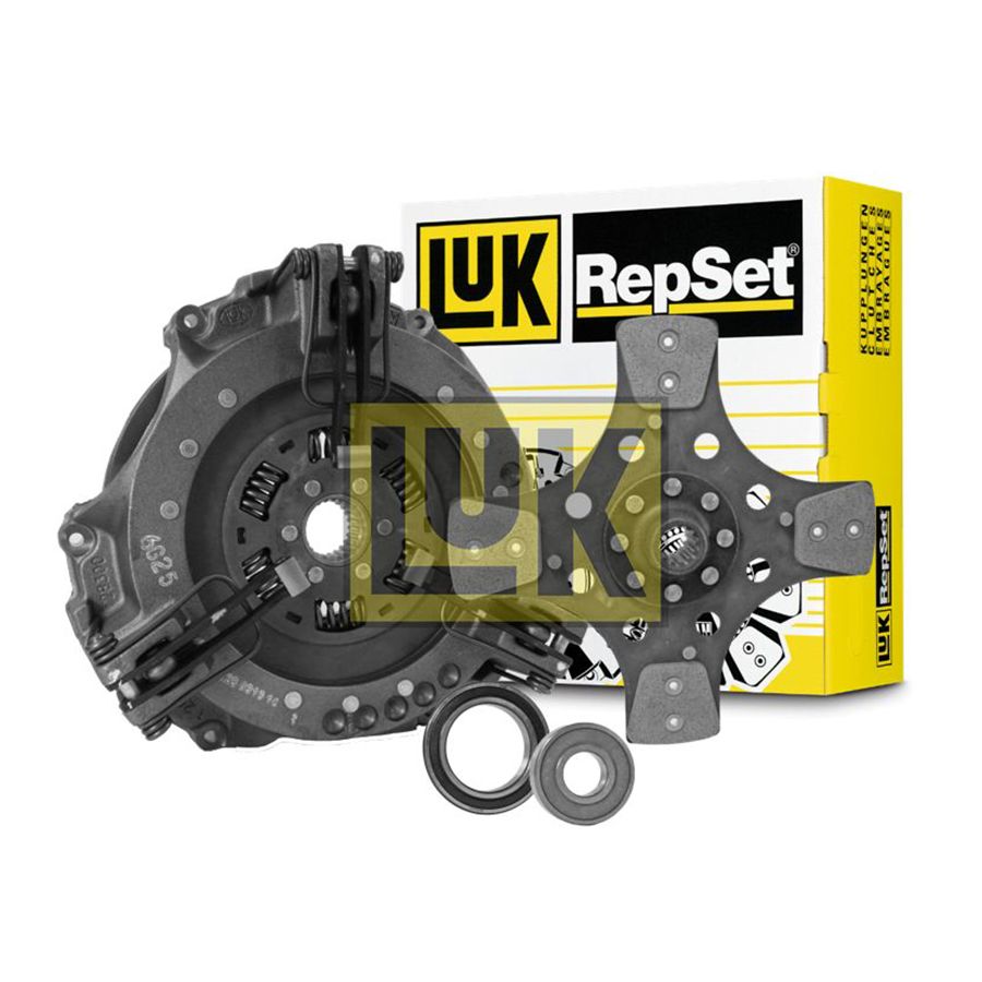 LuK Clutch Kit 1412-2014 for JD RE227648 5225  5325  5425  5525  5625  5725