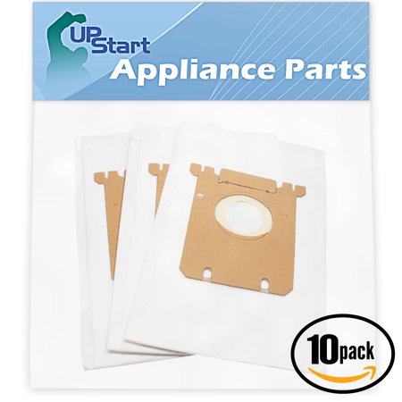 30 Replacement Eureka 6990 Series Style S Vacuum Bags - Compatible Eureka 61230F, OX Vacuum Bags (10-Pack - 3 Vacuum Bags per Pack)