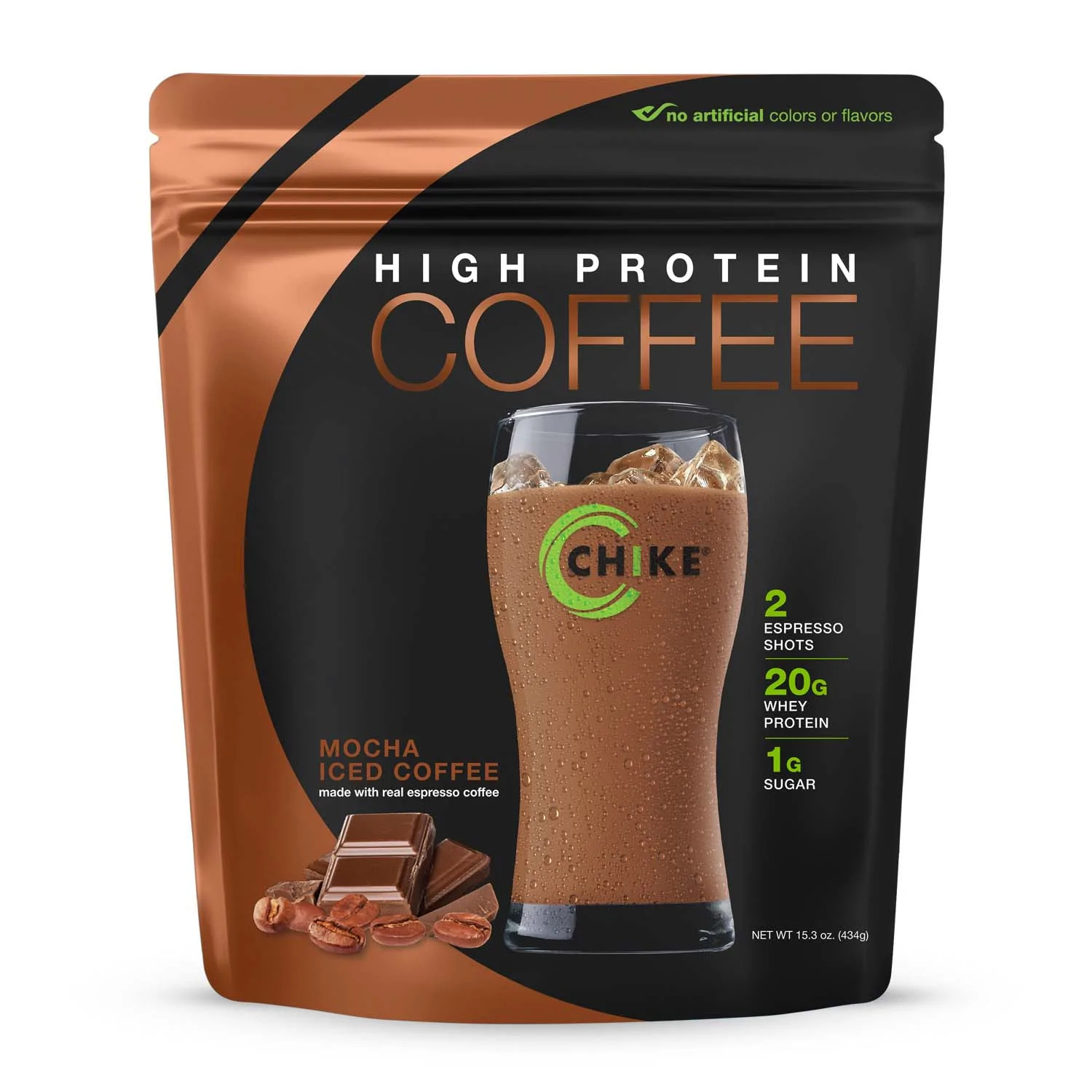 Mocha - Chike High Protein Iced Coffee