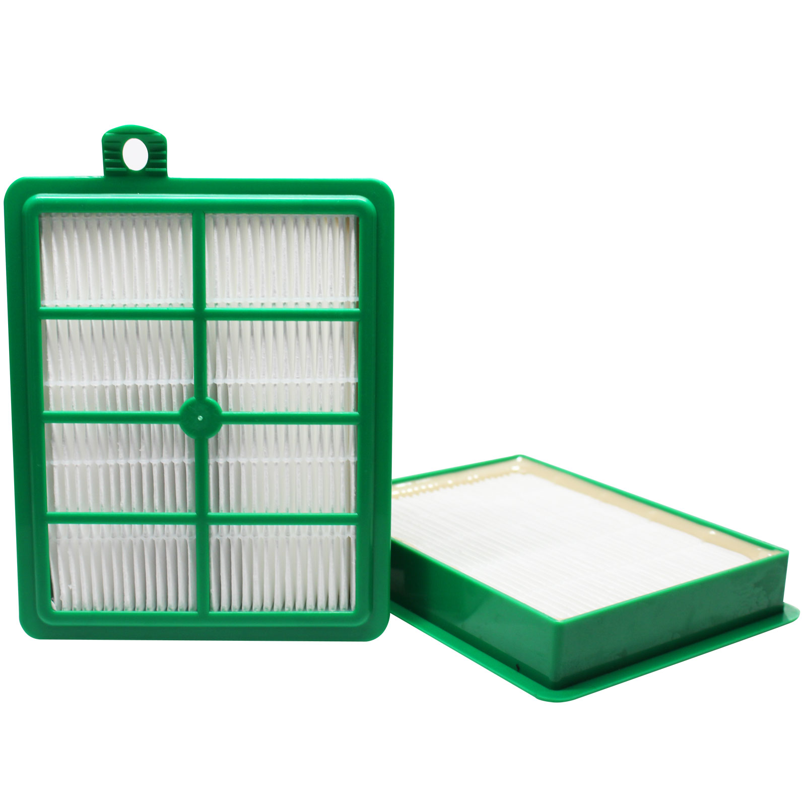 2-Pack Replacement Eureka 6990 Series Vacuum HEPA Filter - Compatible Eureka 60286C, HF-1 HEPA Filter