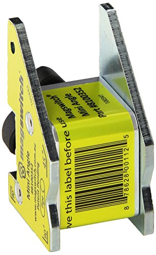 Magswitch Mini Angle Welding Magnet - for Metal Fabrication Welding Accessories and Tools  with Multi Angle Magnet Holder Clamp on/Off Capabilities  8 thumbnail