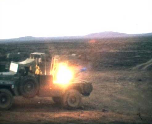 LAMINATED POSTER Launch of a SS.11 Missile at Goubad, 30 Km Sough-east of Djibouti, in 1971. FranÃƒÆ’Ã†â€™Ãƒâ€¦Ã¢â‚¬â„¢Ã