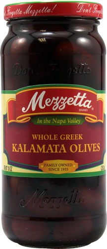 OLIVE GREEK KALAMATA-10 OZ -Pack of 6