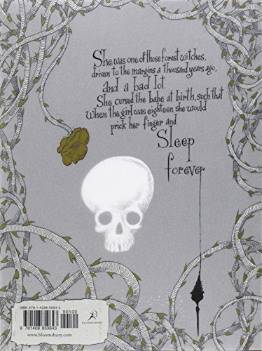 The Sleeper and the Spindle WI Gaiman, Neil [Used - Good] [Hardcover]