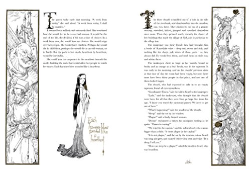 The Sleeper and the Spindle WI Gaiman, Neil [Used - Good] [Hardcover] thumbnail