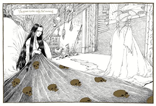 The Sleeper and the Spindle WI Gaiman, Neil [Used - Good] [Hardcover] thumbnail