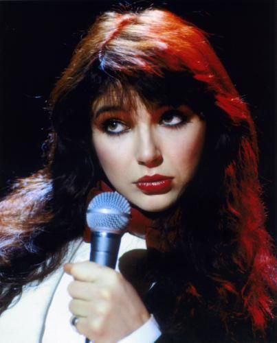 Kate Bush Poster 24In X 36In Art Decor Art Poster 24x36 Multi-Color Square Adults Best Posters