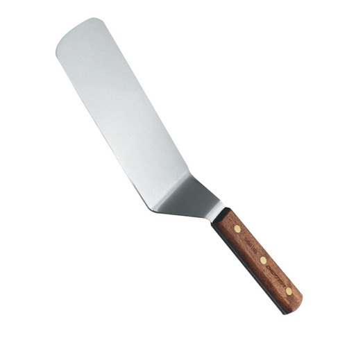 Dexter Russell S8698PCP Wood Handle 8 X 3  Grill Turner